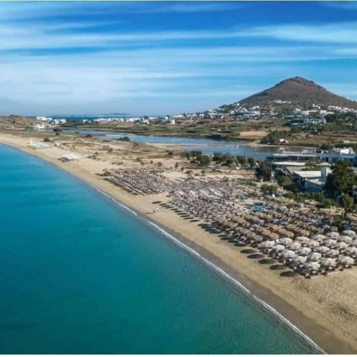 Akrogiali Agios Prokopios מראה חיצוני תמונה